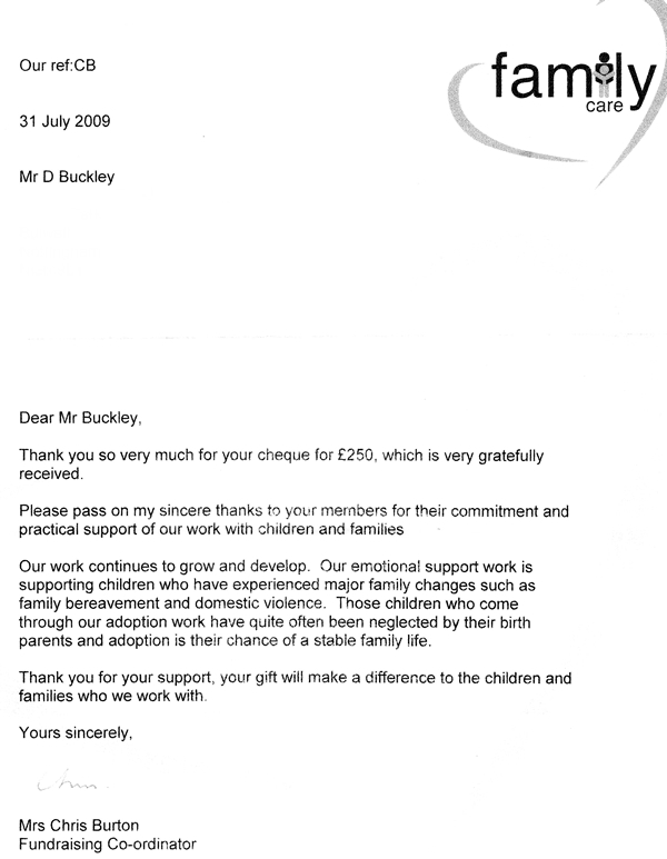 letter example uk. Grievance+letter+example